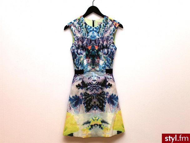 Dzienne Sukienki Moda