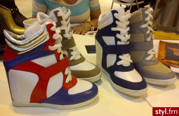 Koturny Buty Moda