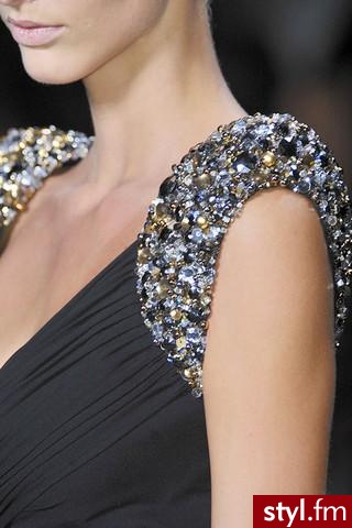 Elie Saab - Pozostałe Ciuchy Moda