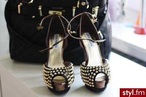 Szpilki Buty Moda