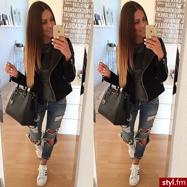 Moda uliczna Inne Moda