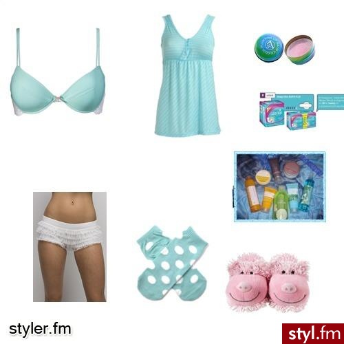 Piżamka-ma. sexy - Styler