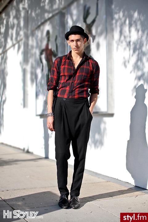 Moda uliczna Inne Moda