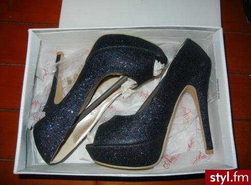 Szpilki Buty Moda