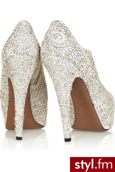 buty. Alaïa
€1,617.24 - Pozostałe Buty Moda