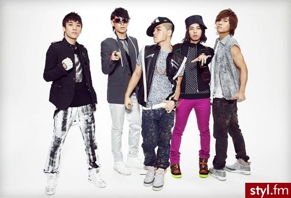 BIGBANG - Pozostałe Ciuchy Moda