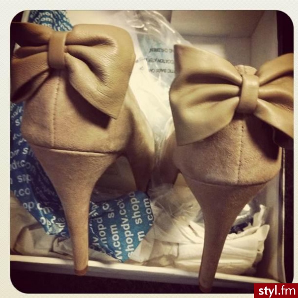 Szpilki Buty Moda