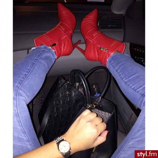 Botki Buty Moda