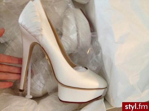 Szpilki Buty Moda
