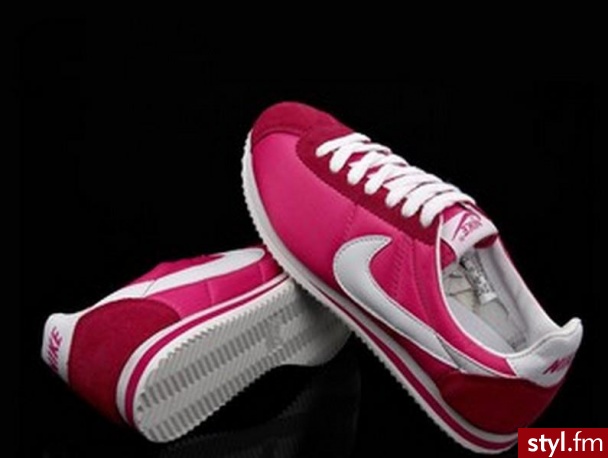 Sportowe Buty Moda