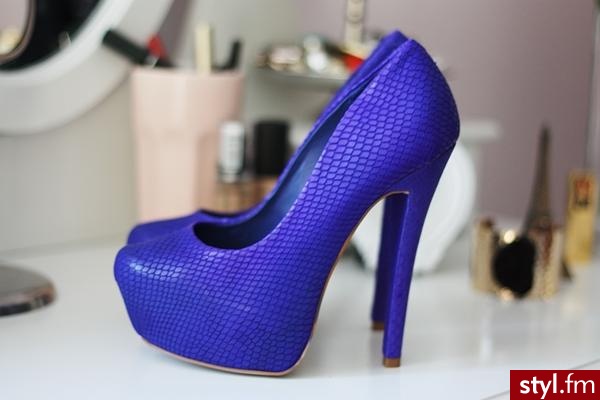 Szpilki Buty Moda
