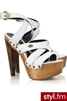 buty - Pozostałe Buty Moda