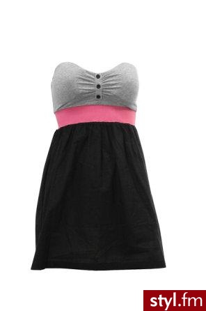 Sukienka Tally Weijl - Pozostałe Ciuchy Moda