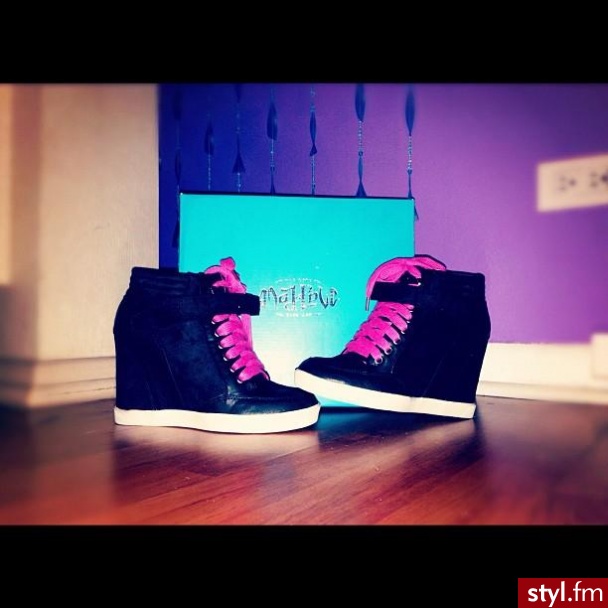 Koturny Buty Moda