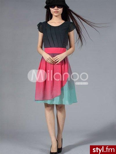 Dzienne Sukienki Moda