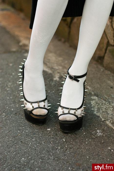 Pozostałe Buty Moda