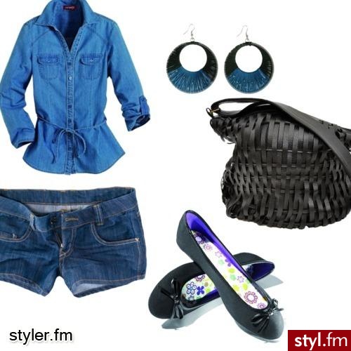 dżins - Styler