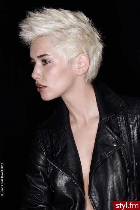 Krótkie Fryzury