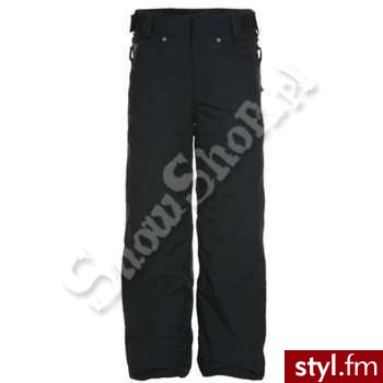 Quiksilver Spodnie Kanut Plain 10/11 - Pozostałe Spodnie Moda
