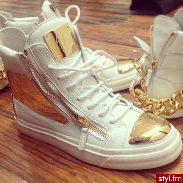 Sportowe Buty Moda