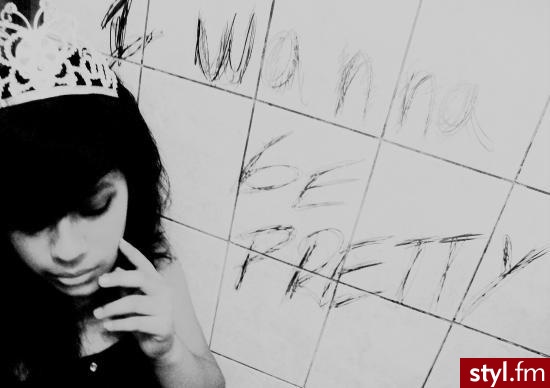 EMO Alternatywne Średnie Fryzury