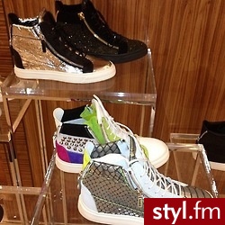 Trampki Buty Moda