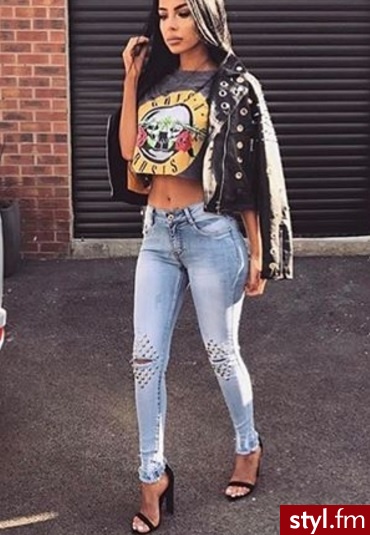 Moda uliczna Inne Moda