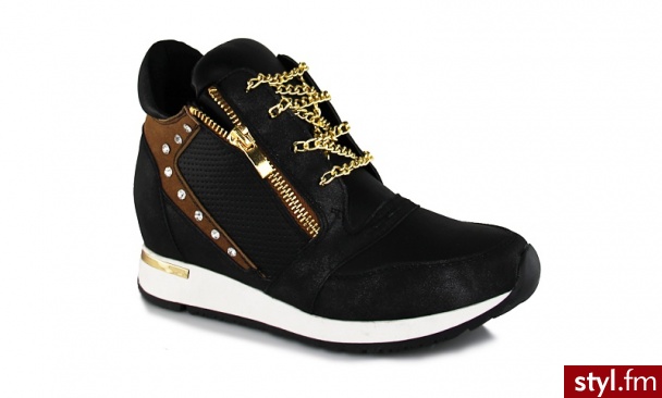 Sportowe Buty Moda