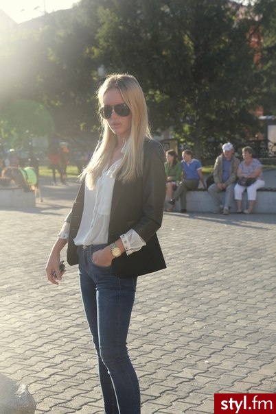 Moda uliczna Inne Moda