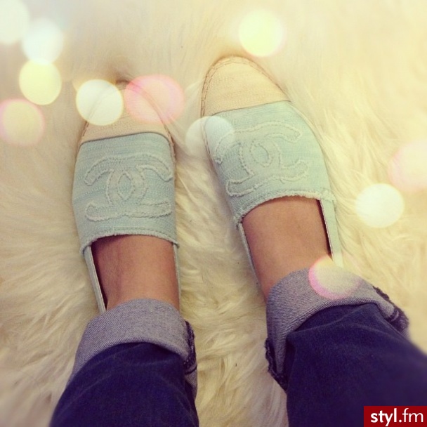 Balerinki Buty Moda