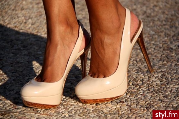 Szpilki Buty Moda