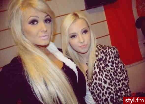 Blond Rozpuszczone Proste Na co dzień Długie Fryzury