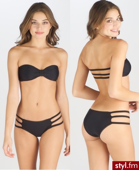 Na plażę Bielizna Moda