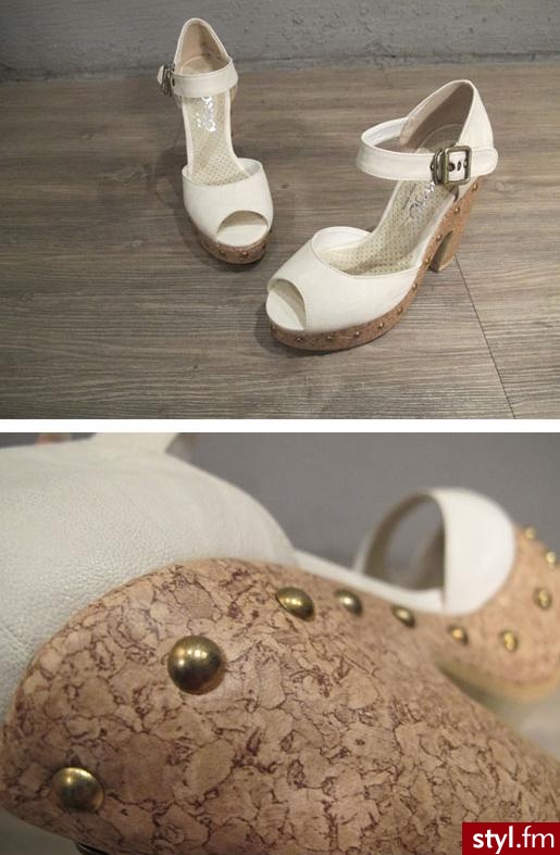 Sandały Buty Moda