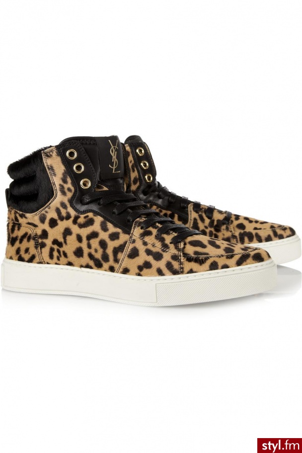 Trampki Buty Moda
