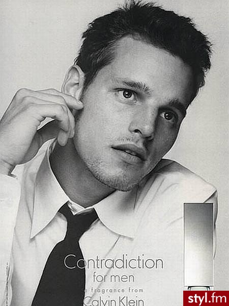 Justin Chambers - Średnie Męskie Fryzury