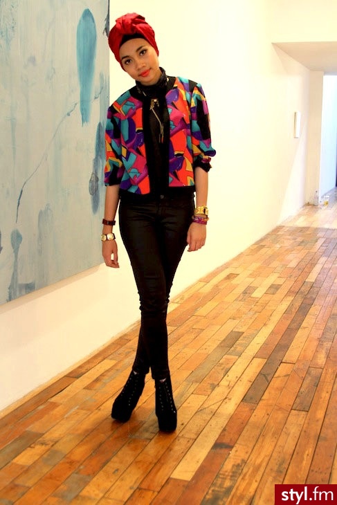 Moda uliczna Inne Moda