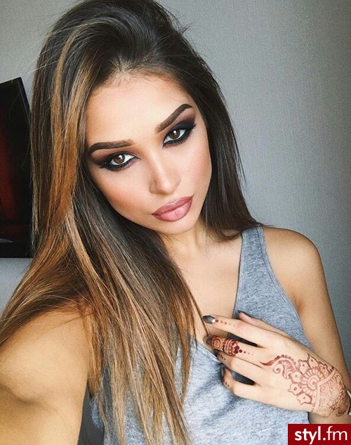 Dzienne Makijaże