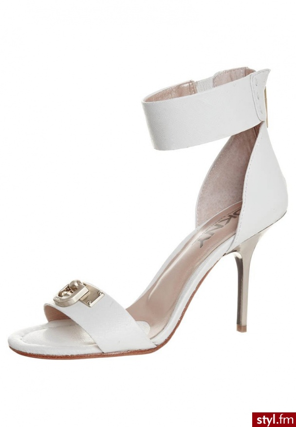 Sandały Buty Moda