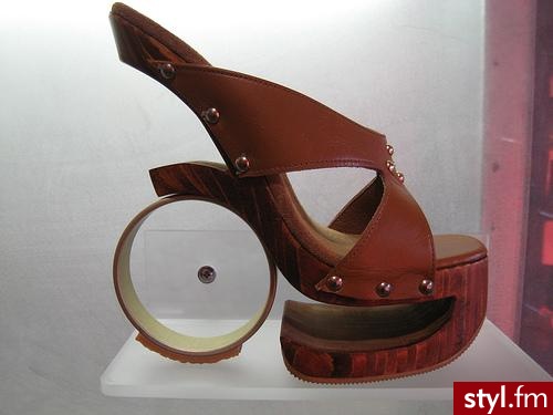 Koturny Buty Moda
