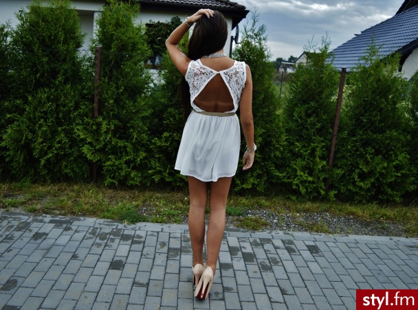 Dzienne Sukienki Moda