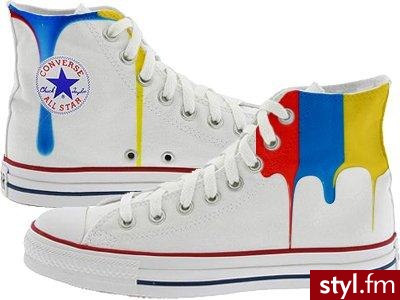 Pozostałe Buty Moda