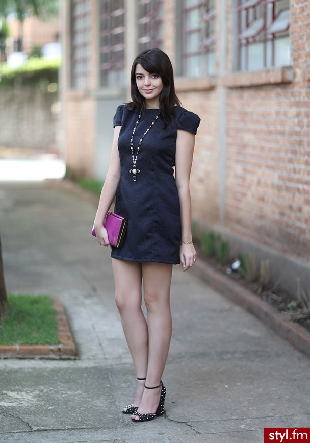 Dzienne Sukienki Moda