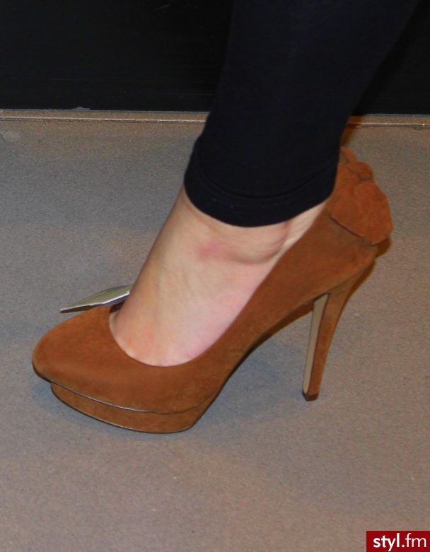 Szpilki Buty Moda