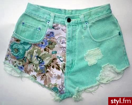Jeżeli zdjęcie jest już w galerii, bardzo proszę o powiadomienie :) - Spodnie Moda