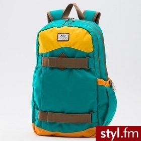 Vf Corporation Vans Plecak Szkolny Authentic Ii Skatepack Multikolor 23 L - Pozostałe Buty Moda
