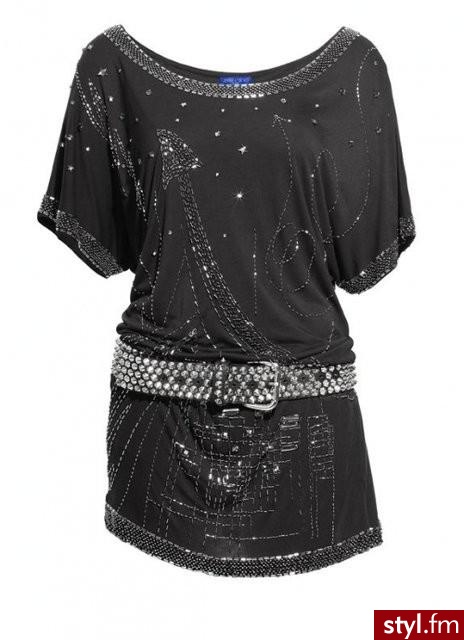 dress H&M - Pozostałe Ciuchy Moda