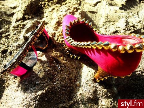 buty - Pozostałe Buty Moda
