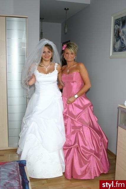 Suknie ślubne Ślub Moda