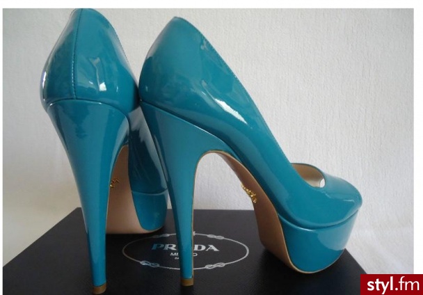 Szpilki Buty Moda